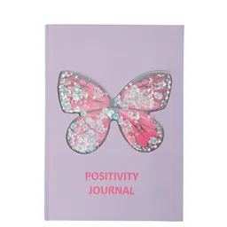 Accessorize Girls Self Design Positivity Journal Diary-38