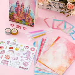 Tinker Squad Solid Notebook Stationery-27