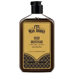 Man Arden Luxury Body Wash,  250 ml  Oud Ikhtiyar -24