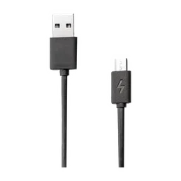 Xiaomi Type A to Type C, Micro USB 3.9 Feet (1.2M) 2-in-1 Cable (Sync and Charge, Black)-19