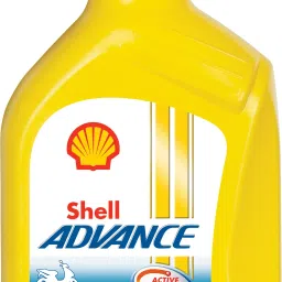 Advance AX5 scooter 10W30 High Performance Engine Oil-28