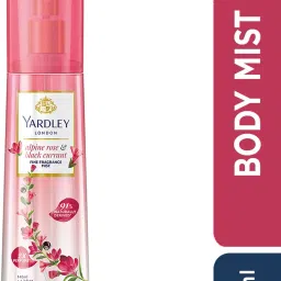 Alpine Rose & Black Currant Fine Fragrance with 2X Perfume Body Mist-For Women-image-2