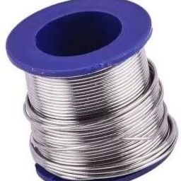 Soldering Wire 60/40 Tin Lead Roll Solder Wire 50 Grams for Electronics assembly 60 W Simple-image-5