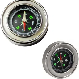 New Stainless steel camping Esports Magnetic Compass-28
