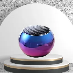 Clairbell M3 Plus Bluetooth Speaker, Wireless Pocket Size Speaker With Deep Bass SoundW37 5 W Bluetooth Laptop/Desktop Speaker-31