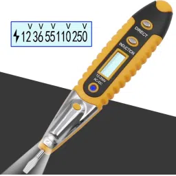 uptodateprouducts Digital Voltage Tester image 3