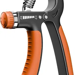 Hand Strengthener, Hand Grip Exerciser with Adjustable Resistance 10-40 kg Hand Grip/Fitness Grip-image-107