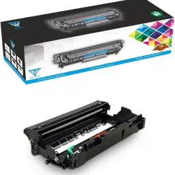wetech DR-2365 Drum Unit Compatible with Brother DCP-L2541DW,HL-L2321D,hl-l2320d Black Ink Toner-17