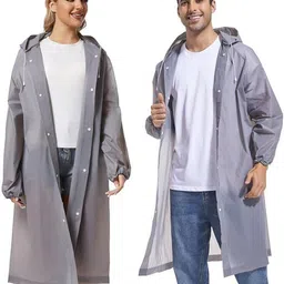 ruchika Solid Women Raincoat-picture-31
