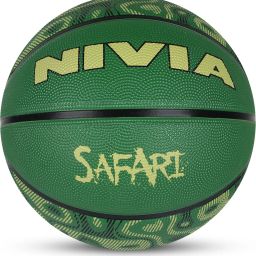 Safari Basketball - Size: 5-16