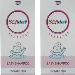 BABY SHAMPOO (PACK OF 2*100ML0-image-3