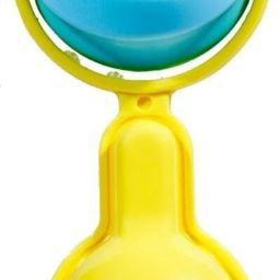 ar kids toys Rattle Set for Babies 0-6 Months Rattle and Teether Toys for Baby - Set of 7 Pcs Rattle image 3