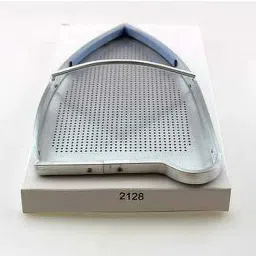 Steam iron teflon shoes Only for iron model 2128 [Plz check model] 0 W Steam Iron-image-24