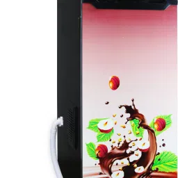 Fruits with Chocolaty Shade with Vacuum Cleaner Flourmill-image-37