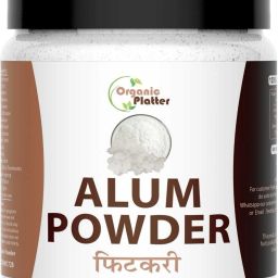 Alum Powder Fitkari Powder Phitkari Sphatika bhasma for hair skin After shave-J-image-8
