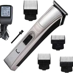 GFDT Hair Clipper Rechargeable Cordless Hair & Beard Rechargeable Hair Trimmer Unisex Grooming Kit 60 min Runtime 4 Length Settings-image-5