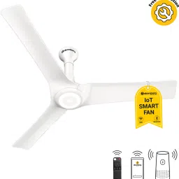 Aris Starlight | Free Installation | 5 Star 1200 3 Blade Ceiling Fan-image-34