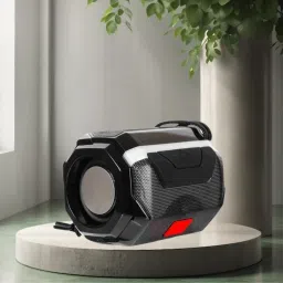FRONY A005 (PORTABLE WIRELESS SPEAKER) Crystal Clear Sound With 5Hourse PlyatimeB245 10 W Bluetooth Laptop/Desktop Speaker-9