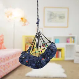 COTTON SMALL SWING JHULA LITE 1 PCS SIZE :- SMALL-14