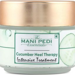 Cucumber Heel Intensive Treatment - Cracked Heel Repair Cream for Baby Soft Feet-image-2