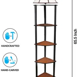 devansh Tripod Floor lamp image 5