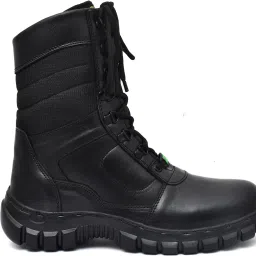 Army Boots For Men (Black) Boots For Men-5