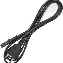 DEVBHOOMI Power Cord 1.8 m DB-Ac Power Cord Compatible For Ps5 / Ps4 Slim / Ps3, 1.8 M, BLACK.-image-6