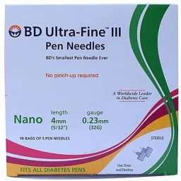 III Pen Needles Medical Needle-23