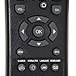 Hathway Hd Sd set top box Hathway Remote Controller-11