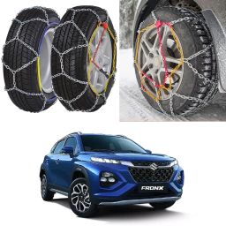 1 Set of Snow Chain Combo-17