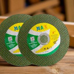 Metal Cutting Disc & Grinding Wheel Combo set Pack of 2_248 Flap Disc 80 Grit_A248 Metal Cutter-image-58