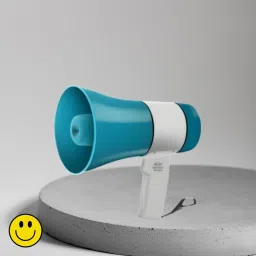 Megaphone with USB Charging, Siren Speaker and 50 Watt High Volume Output C324 Megaphone with USB Charging, Siren Speaker and 50 Watt High Volume Output E324 Outdoor PA System-47