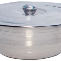Stainless Steel Serving Bowl Maintainance Free Serving Bowl With Lid (Dongas) Dishwasher Safe-image-20