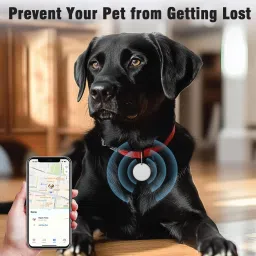 peatop Air Tag|Bluetooth Luggage Tracker Works with Apple Find My(iOS Only)Item Locator Location Smart Tracker image 5
