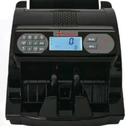 KK MART Super Heavy Duty Cash Counting Machine with MG,UV,IR Fake Detection- LCD Display Note Counting Machine-86