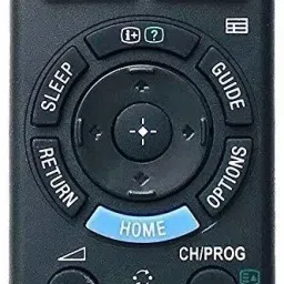 hybite Tv Remote RM-L1370 Remote Control Compatible for LCD LED TV Sony YouTube & Netflix SONY Remote Controller (Black) RMT-TX300P / RMTTX300P Sony Remote Controller image 1