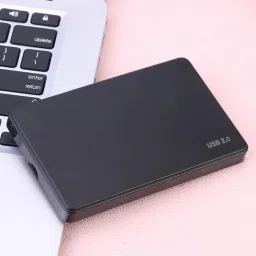 OG X NEXA WITH DEVICE SATA USB 2.0 Portable Tool SSD HDD Box External Hard Drive Enclosure 2.5 inch HDD Enclosure image 5