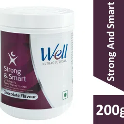 Strong and Smart 200g ( Kids nutritional drink mix)-image-10