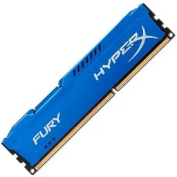 KINGSTON HYPER FURY MEMORY DDR3 4 GB (Dual Channel) PC (HX318C10F/4)-image-2