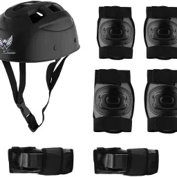 Protective Kit 4-10 Year Cycling Kit-84