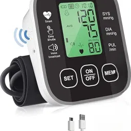D MEDICARE 596 Bp Monitor-12