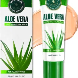 ALOE VERA WHITENING Foundation - Radiant and Nourishing Coverage Foundation-image-45