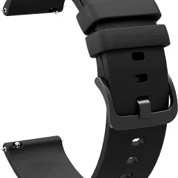 Chalo Kharido 22mm Soft Strap (Compatible Watch List In Photo & Description) Only For 22 mm Smart Watch Strap-image-50