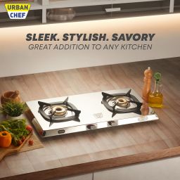 Stainless Steel Manual Gas Stove-image-28