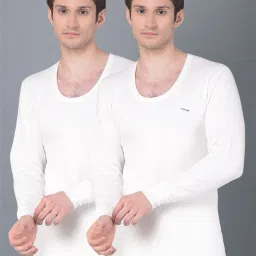Dollar Ultra Pack of 2 Full Sleeve Round Neck Men Top Thermal-image-83