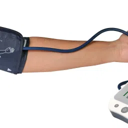 TRUSTCHECK Digital Automatic Upper arm Blood Pressure Monitor With USB BP-04 BP-04 Bp Monitor image 5