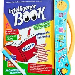 BrightKids Sound Book – ABCs, Animals & English Rhymes (3+)-image-23