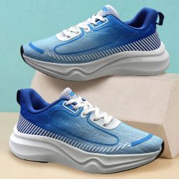 Dynamic Run Running Shoes For Men-image-1