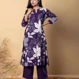 Tunic Pant Co-ords Set-image-35