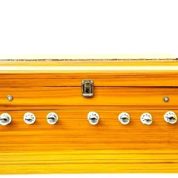 7 Stopper, 39 Keys | harmoniummusicalinstrument | harmoniumkeyboard NEHSHR135 3.25 Octave Hand Pumped Harmonium-image-7